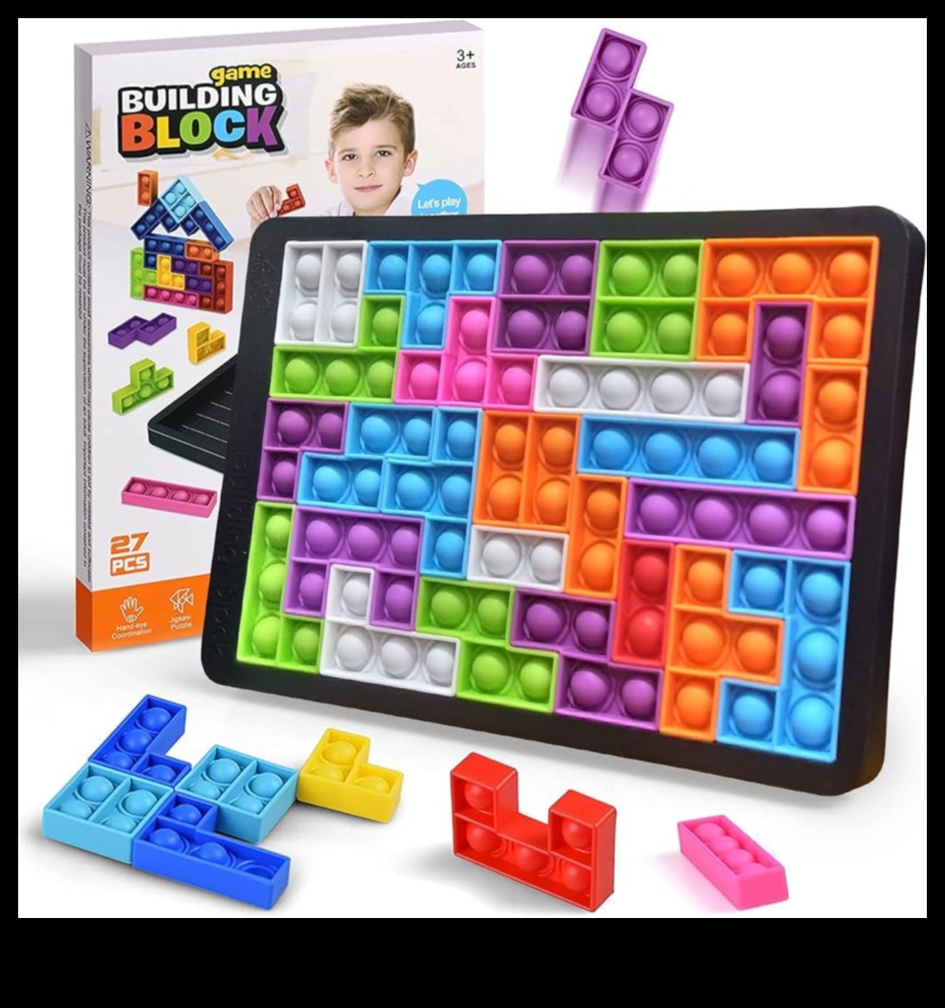 Building Blocks Bliss: Construction Sets for Imaginative Play