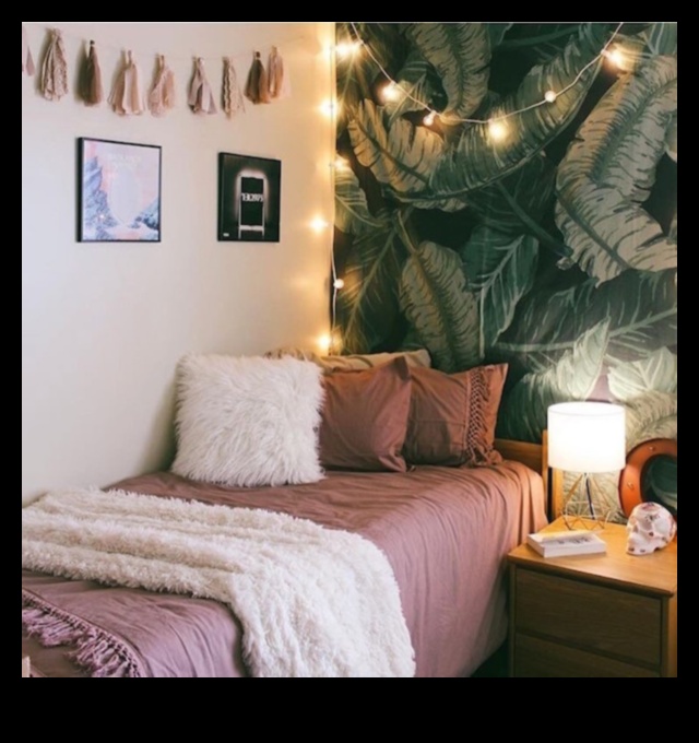 Πώς μπορούν οι έννοιες της διακόσμησης να επηρεάσουν τη διάθεση ενός δωματίου;