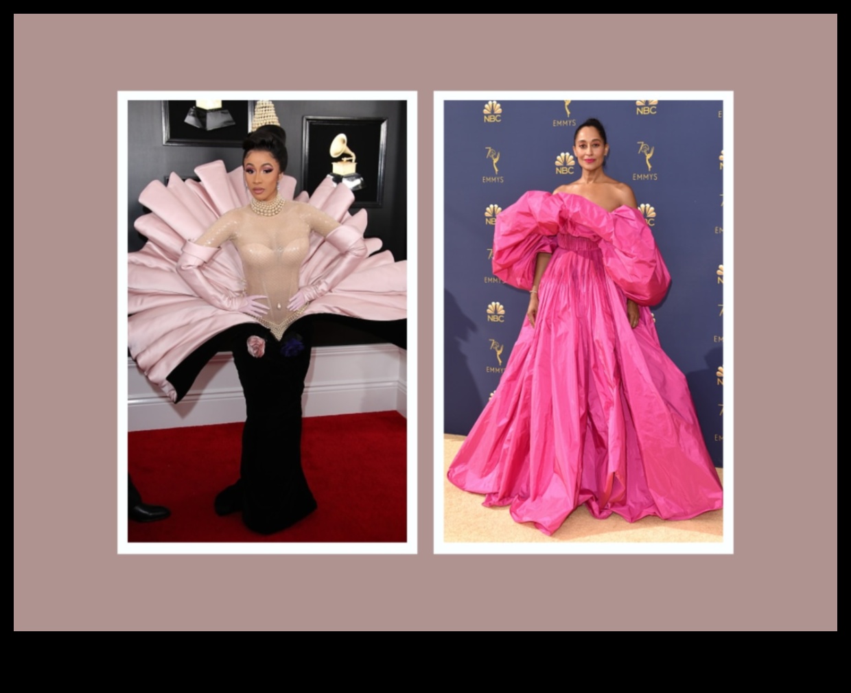 Glamour Galore: Βυθιστείτε στη χλιδή της μόδας