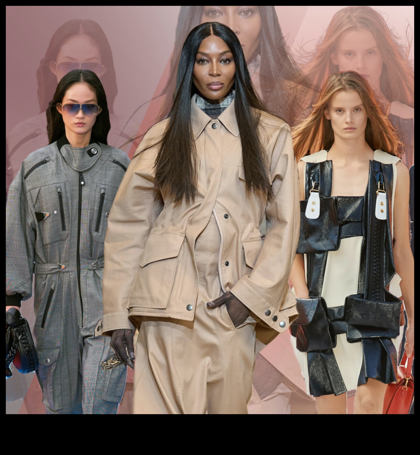 Glamour Galore: Βυθιστείτε στη χλιδή της μόδας