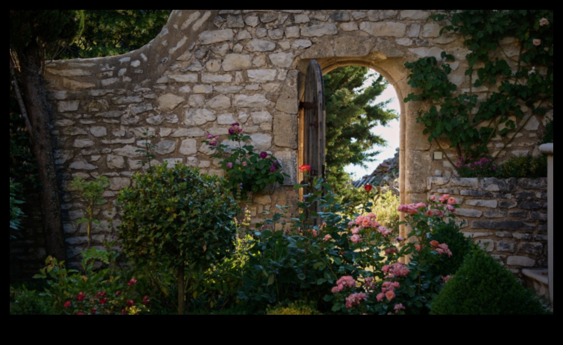 Enchanted Outdoors A Magical Journey Through the World of Garden Decor 3 Enchanted Outdoors: Βουτήξτε στον κόσμο της διακόσμησης κήπου