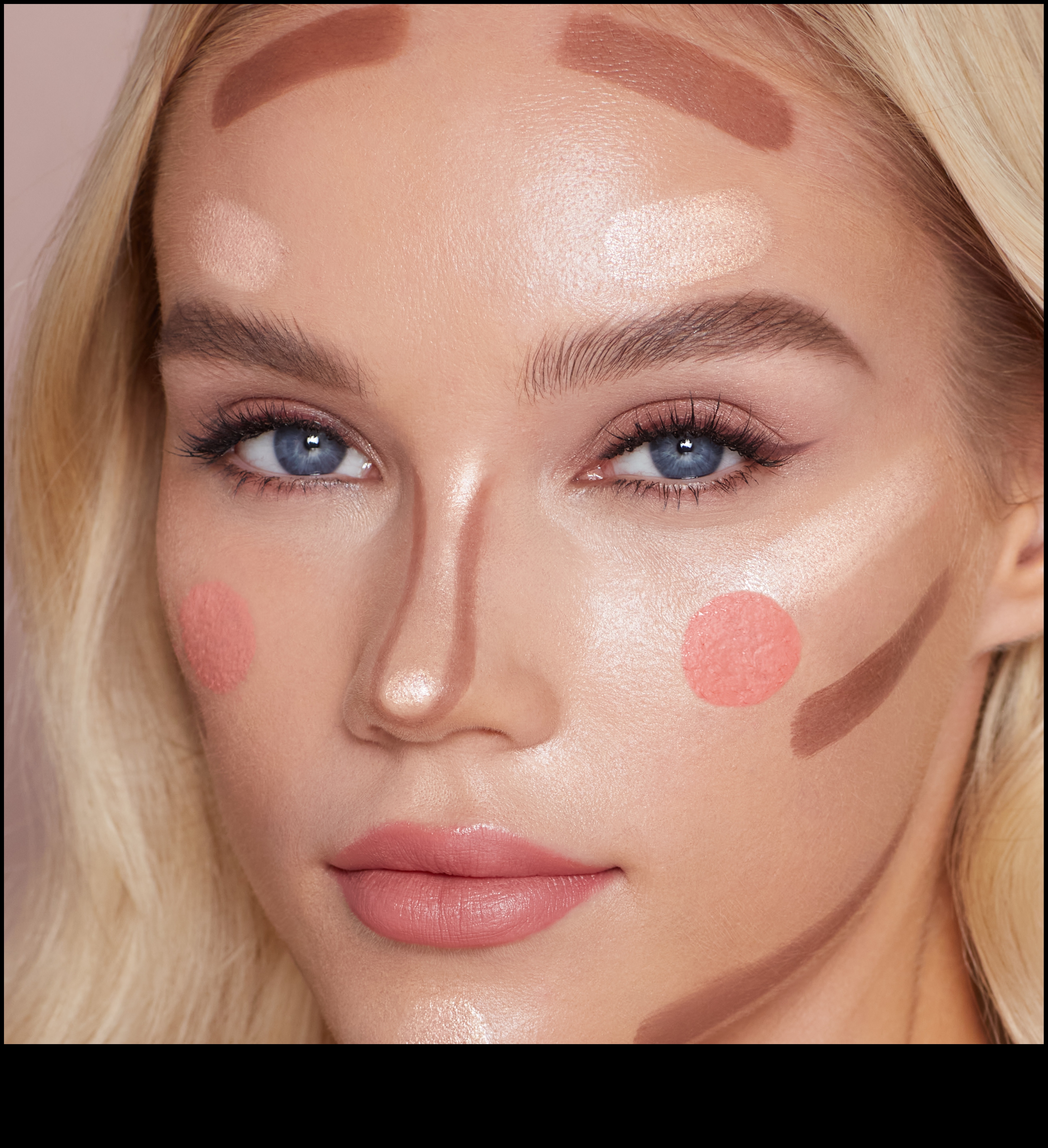 Bronzer και Highlighting Σμιλέψτε το πρόσωπό σας με ακρίβεια 5 Bronzer και Highlighting: Βελτιώστε τα χαρακτηριστικά σας με ακρίβεια