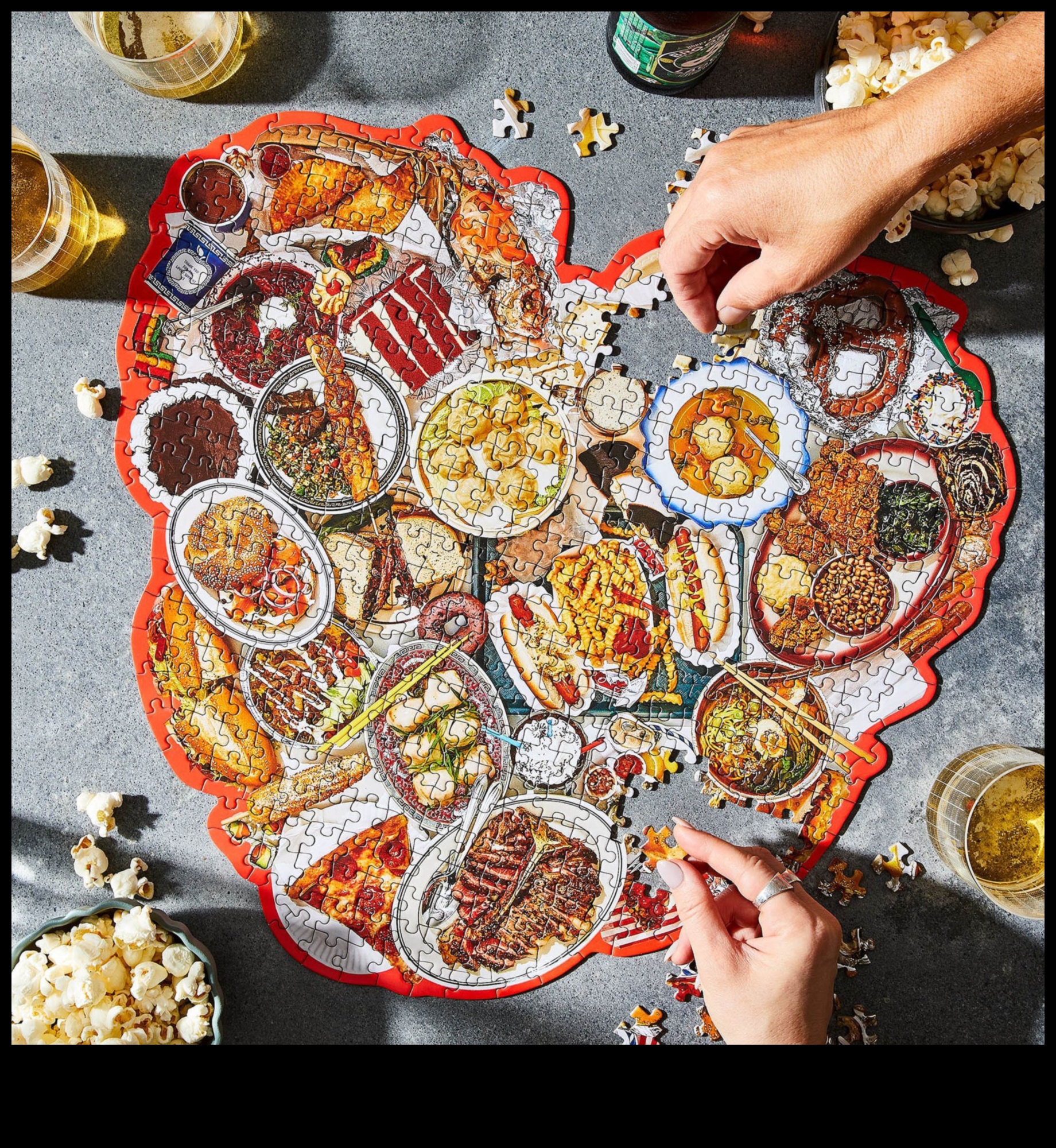 Γευστικές Γιορτές: Γκουρμέ δώρα για γνώστες της μαγειρικής