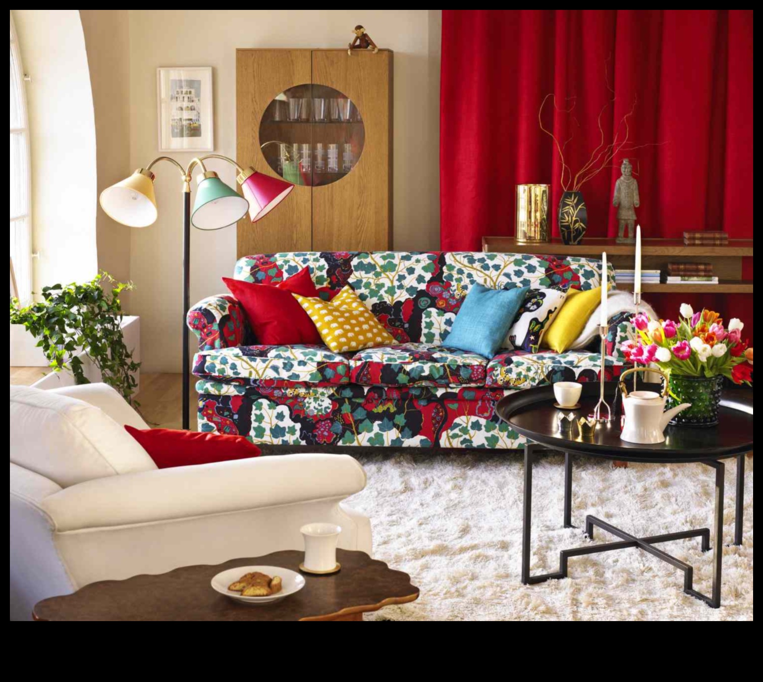 Ανακαλύψτε τη δύναμη των χρωμάτων στη διακόσμηση του σπιτιού και δημιουργήστε έναν αρμονικό χώρο