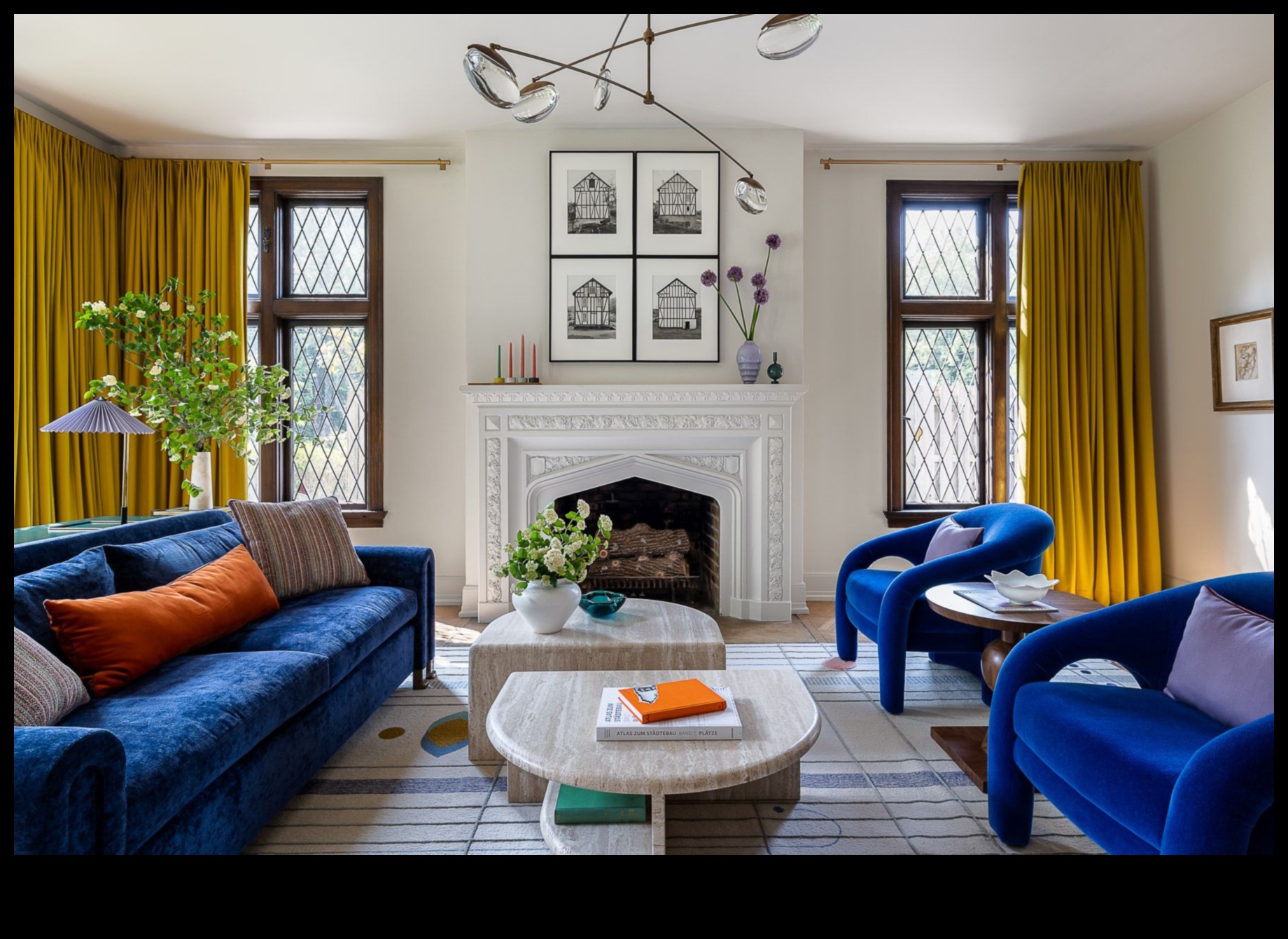 Ανακαλύψτε τη δύναμη των χρωμάτων στη διακόσμηση του σπιτιού και δημιουργήστε έναν αρμονικό χώρο