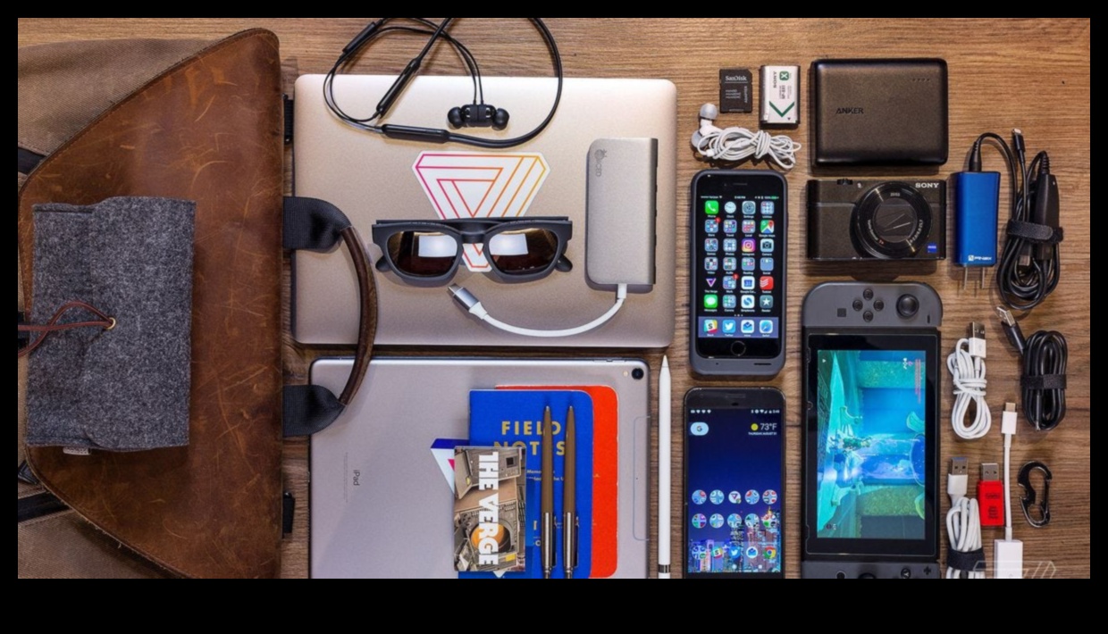 Tech Titan: Συσκευές αιχμής για το Digital Maven