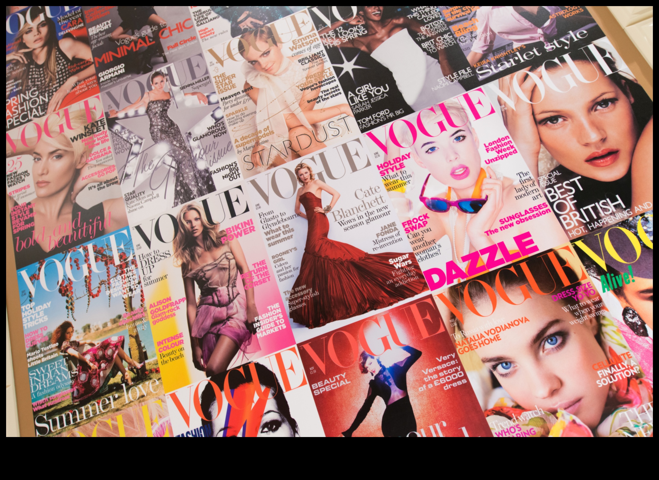 Glamour Gazette: Daily Dose of Insights on Trendy Living