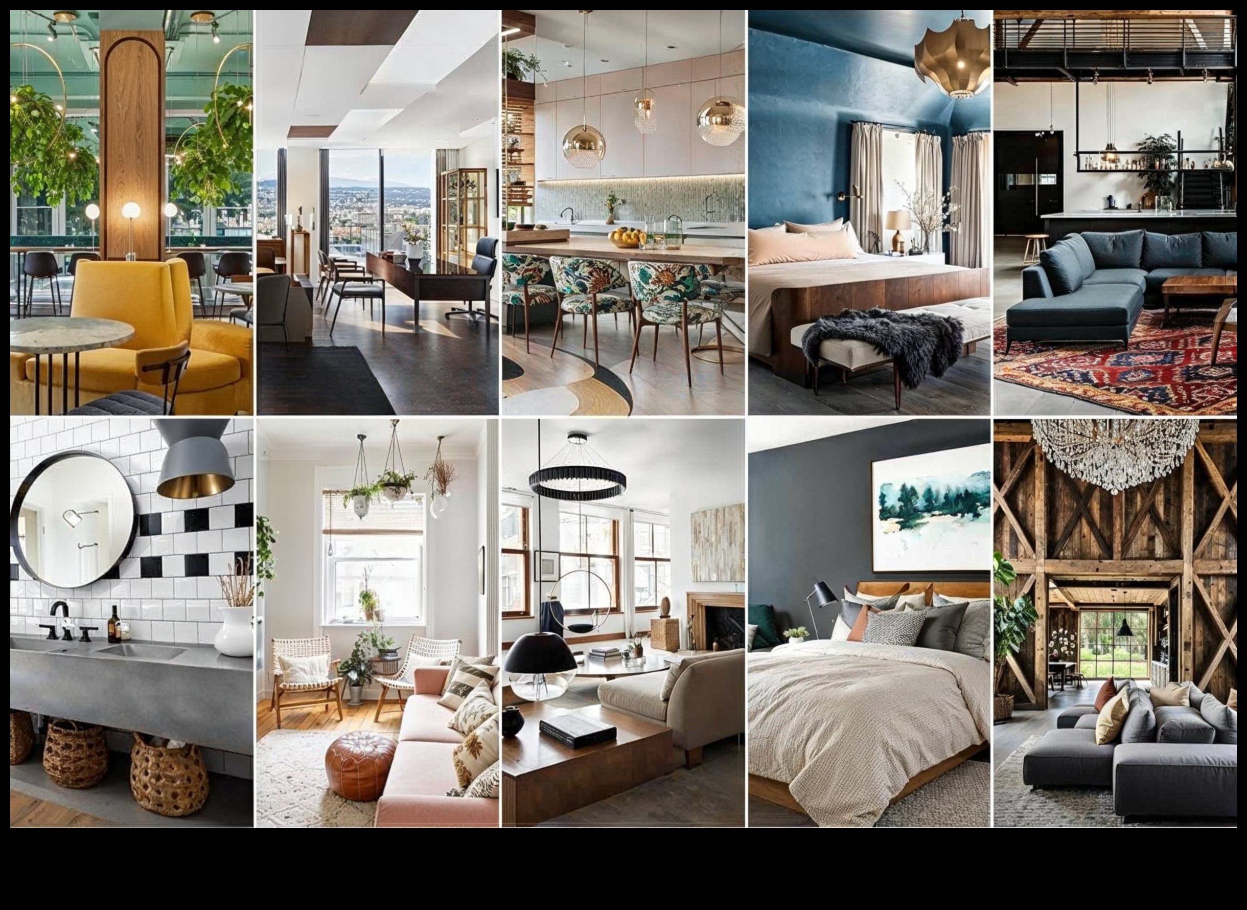 Ένας οδηγός βήμα προς βήμα για την εύρεση εμπνεύσεων για τη διακόσμηση εσωτερικών χώρων