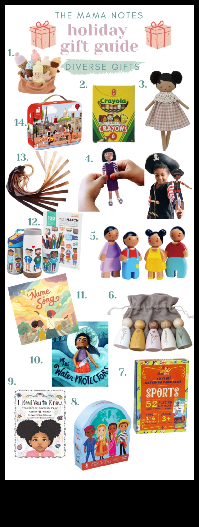 Cultural Chronicles: Gifts Celebrating Global Diversity