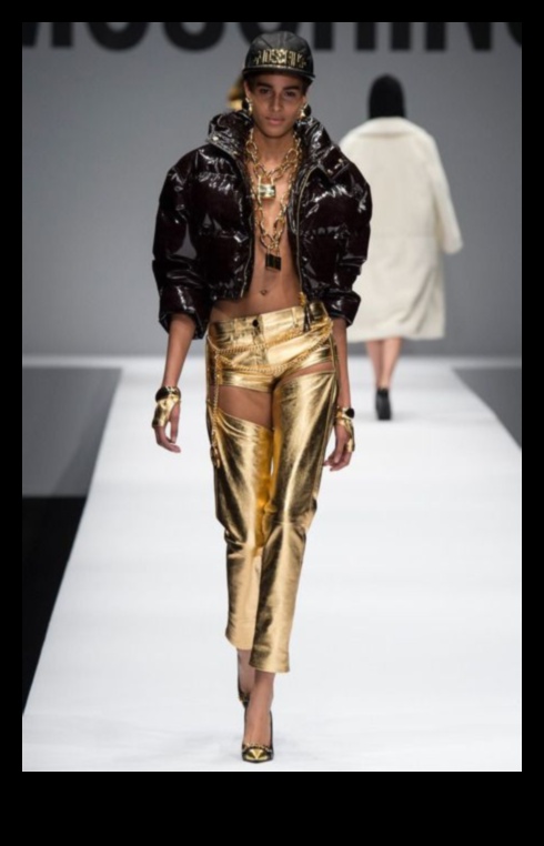 Runway Rhapsody: A Melody of Style in Every Trendy Note