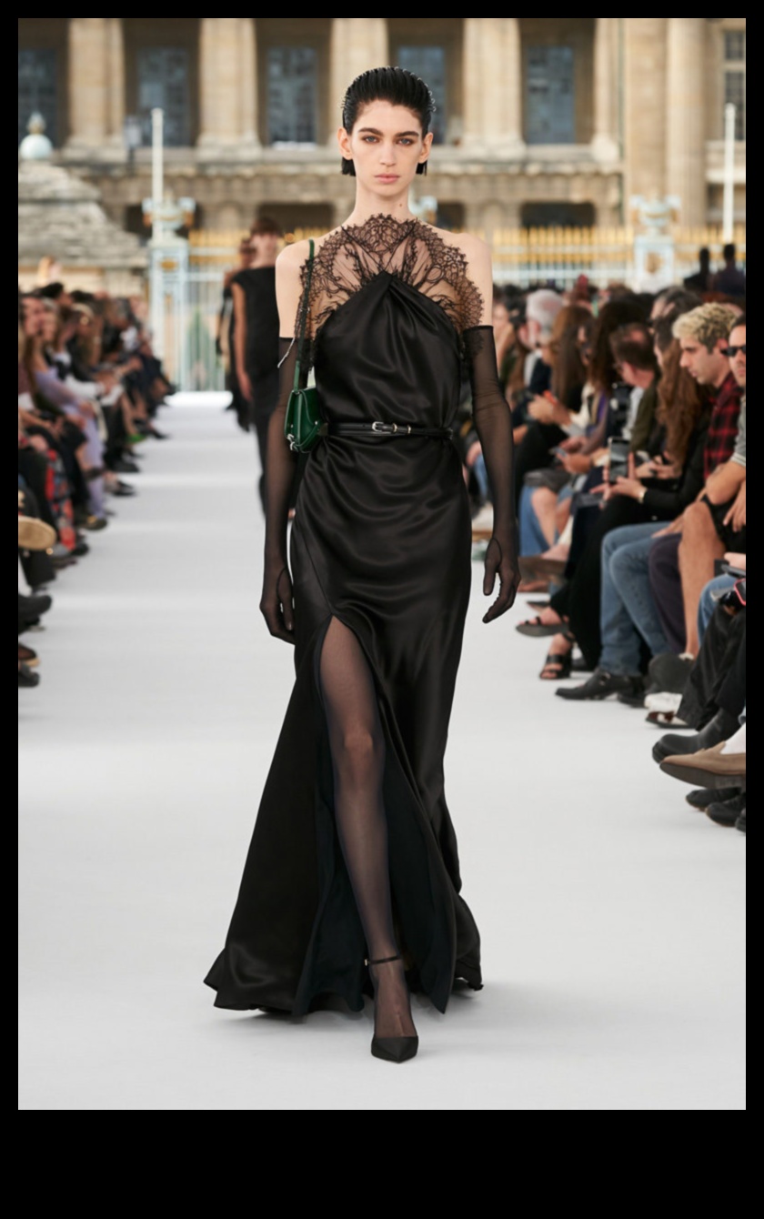 Runway Rhapsody: A Melody of Style in Every Trendy Note