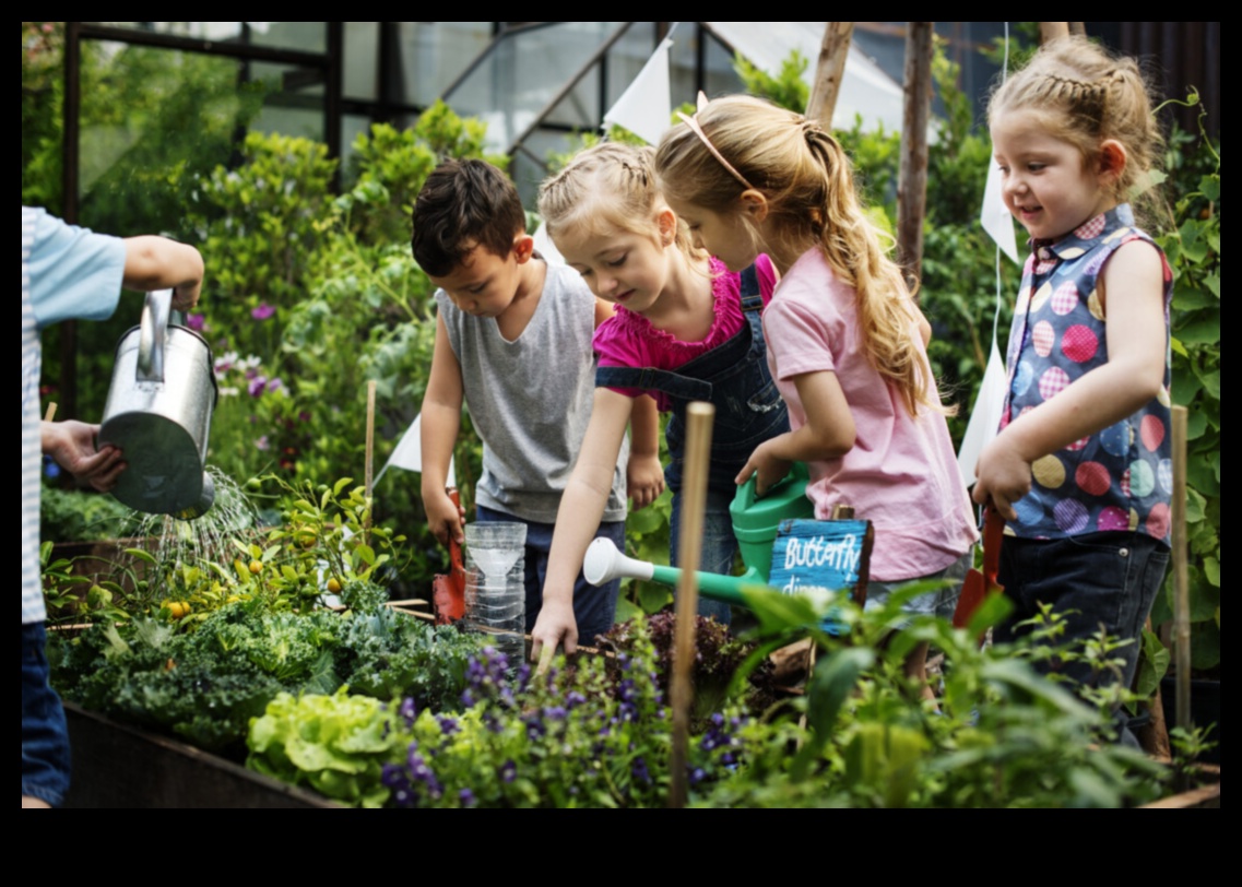 Διατροφή των δώρων της φύσης Η ουσία της βιολογικής κηπουρικής 3 Φροντίζοντας τα δώρα της φύσης: Η ουσία της βιολογικής κηπουρικής