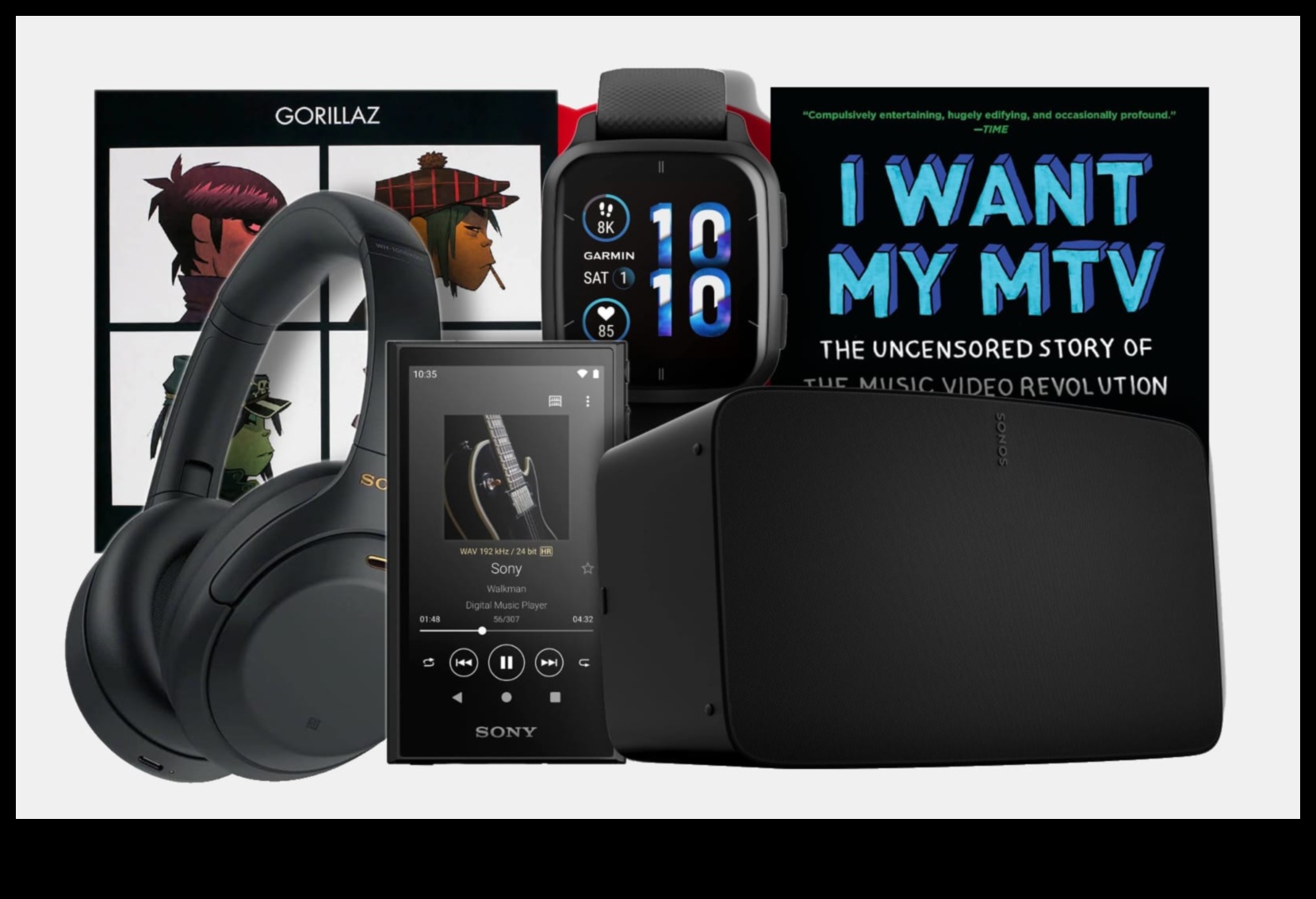 Soundscapes and Melodies: Musician's Gifts for the Audiophile