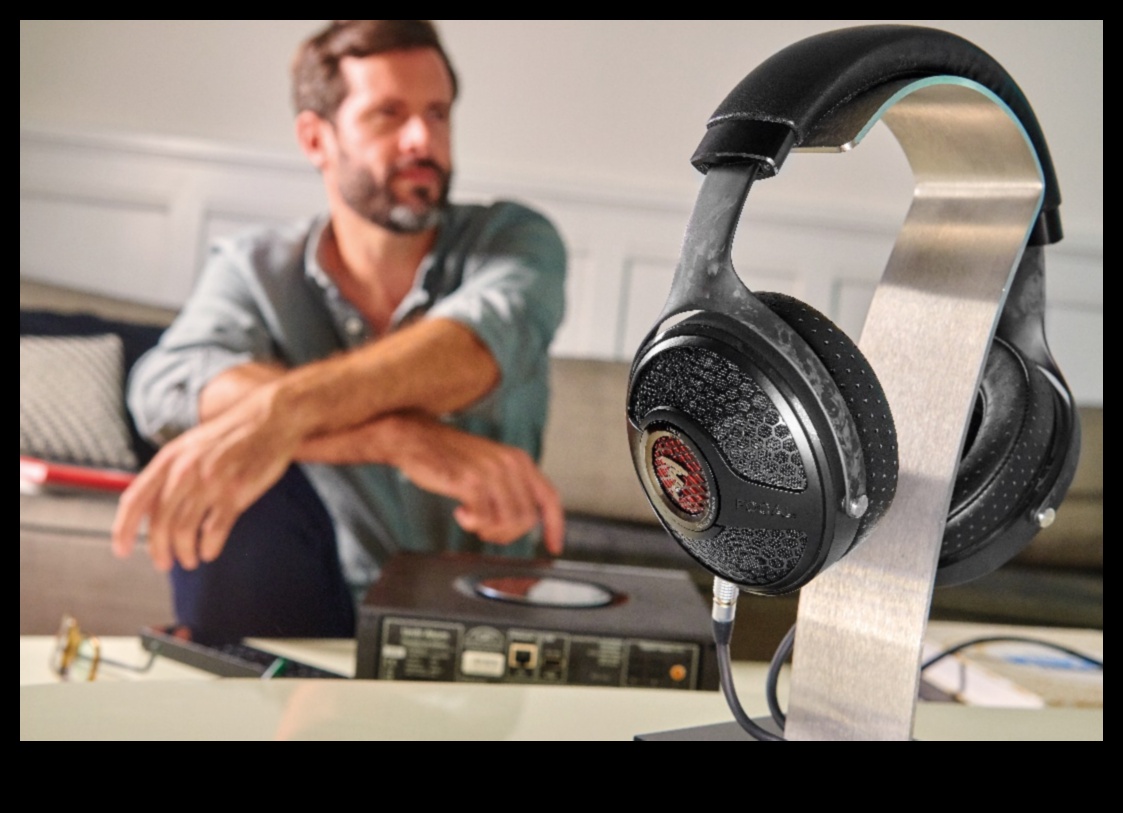 Soundscapes and Melodies: Musician's Gifts for the Audiophile