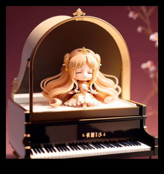 Melodic Muse Μια Συμφωνία Μουσικών Οργάνων για την Αρμονική Γυναίκα 4 Melodic Muse: Musical Instruments for the Harmonious Woman