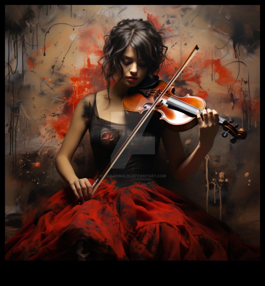 Melodic Muse Μια Συμφωνία Μουσικών Οργάνων για την Αρμονική Γυναίκα 2 Melodic Muse: Musical Instruments for the Harmonious Woman