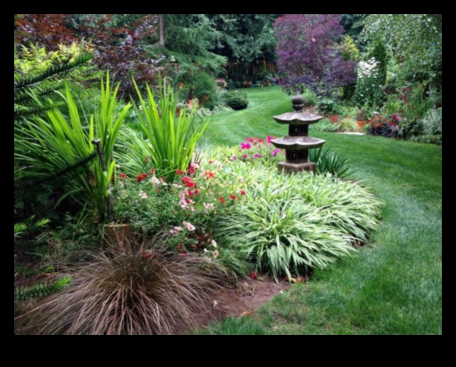 Sculpting Serenity: Ανυψώστε τον κήπο σας με διακοσμητικές απολαύσεις