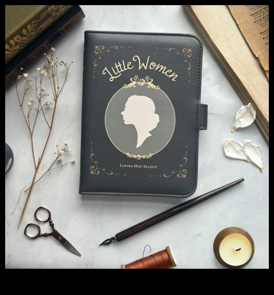 Literary Luxuries Βιβλιογραφικά δώρα για τον άπληστο αναγνώστη 3 Literary Luxuries: Bookish Gifts for the Avid Reader