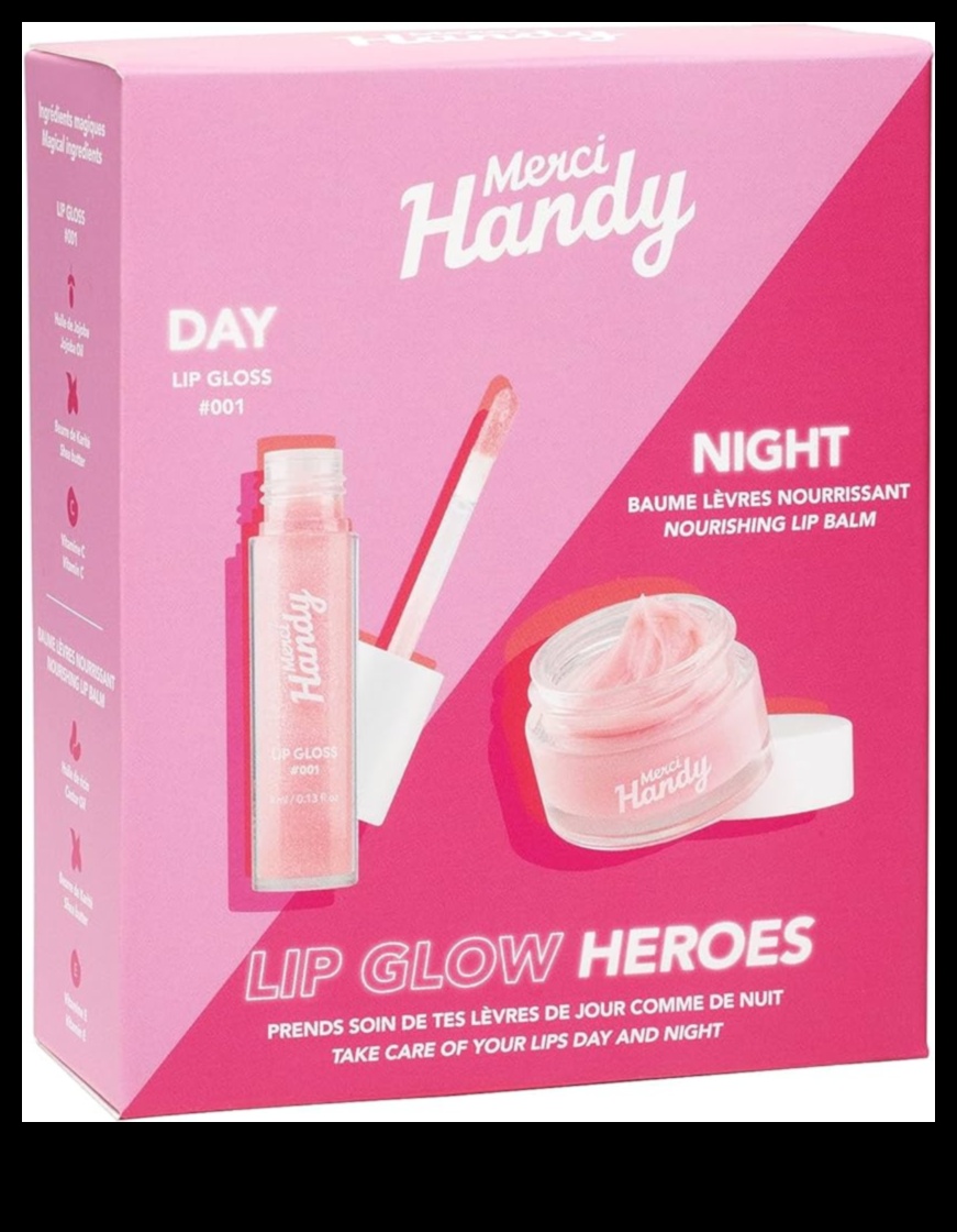 Hydration Heroes: Ενυδατικά Lip Glosses για Θρεπτικό και Εύκαμπτο Πύκο