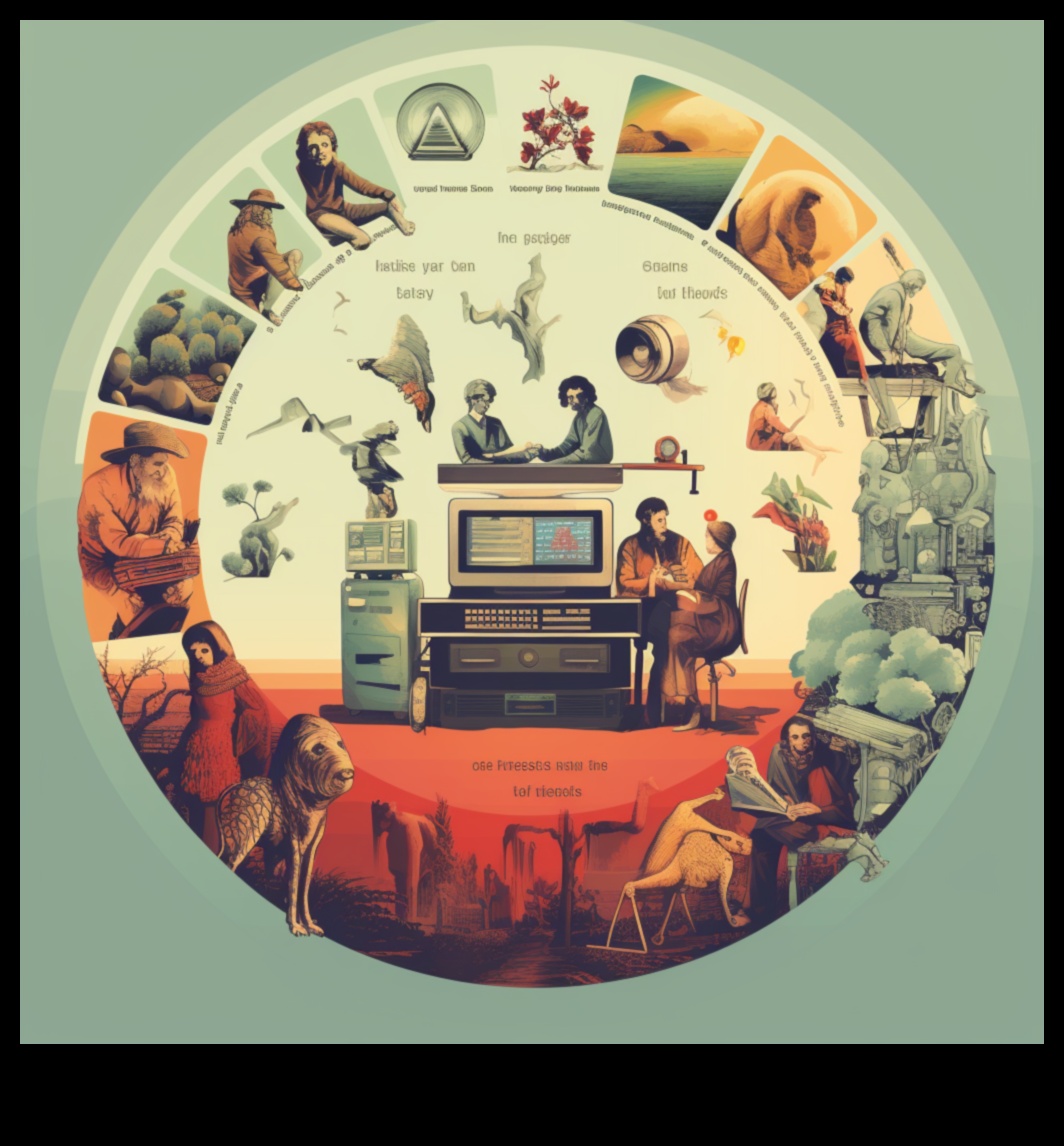 Visual Trends: A Chronicle of Design Evolution in Material Exploration