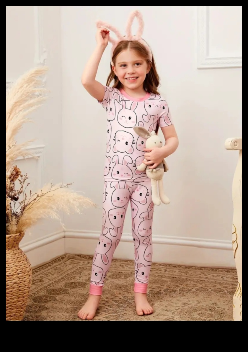 Χαριτωμένα και άνετα: Αξιολάτρευτα παιδικά ρούχα για παιχνίδι