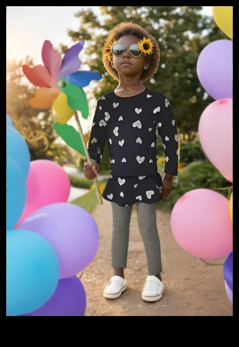 Χαριτωμένα και άνετα: Αξιολάτρευτα παιδικά ρούχα για παιχνίδι