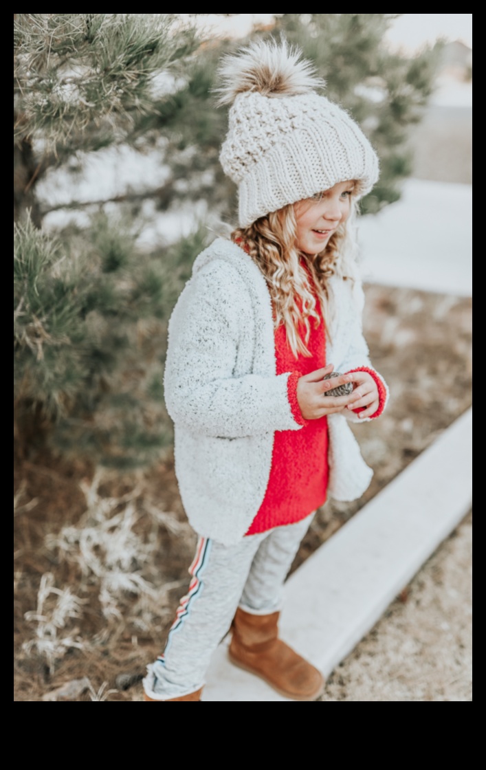 Χαριτωμένα και άνετα: Αξιολάτρευτα παιδικά ρούχα για παιχνίδι