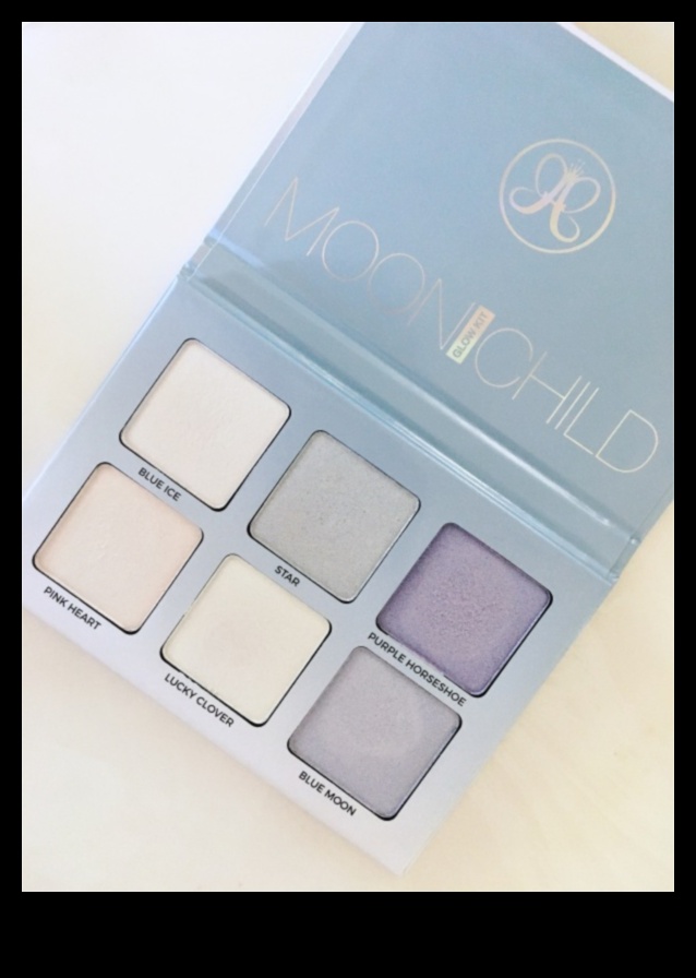 Φόρμουλες highlighter: Ποια συστατικά δημιουργούν την πιο αιθέρια λάμψη;