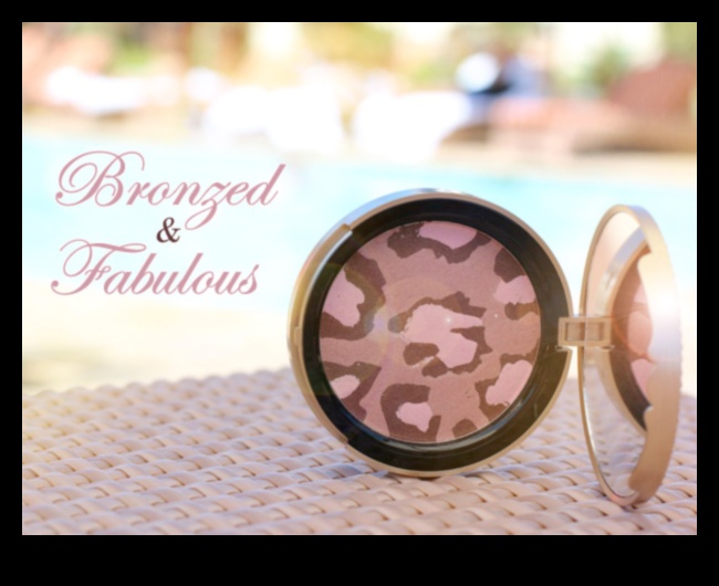 Από τη μέρα στη νύχτα: Προσαρμογή στυλ Bronzer για κάθε περίσταση