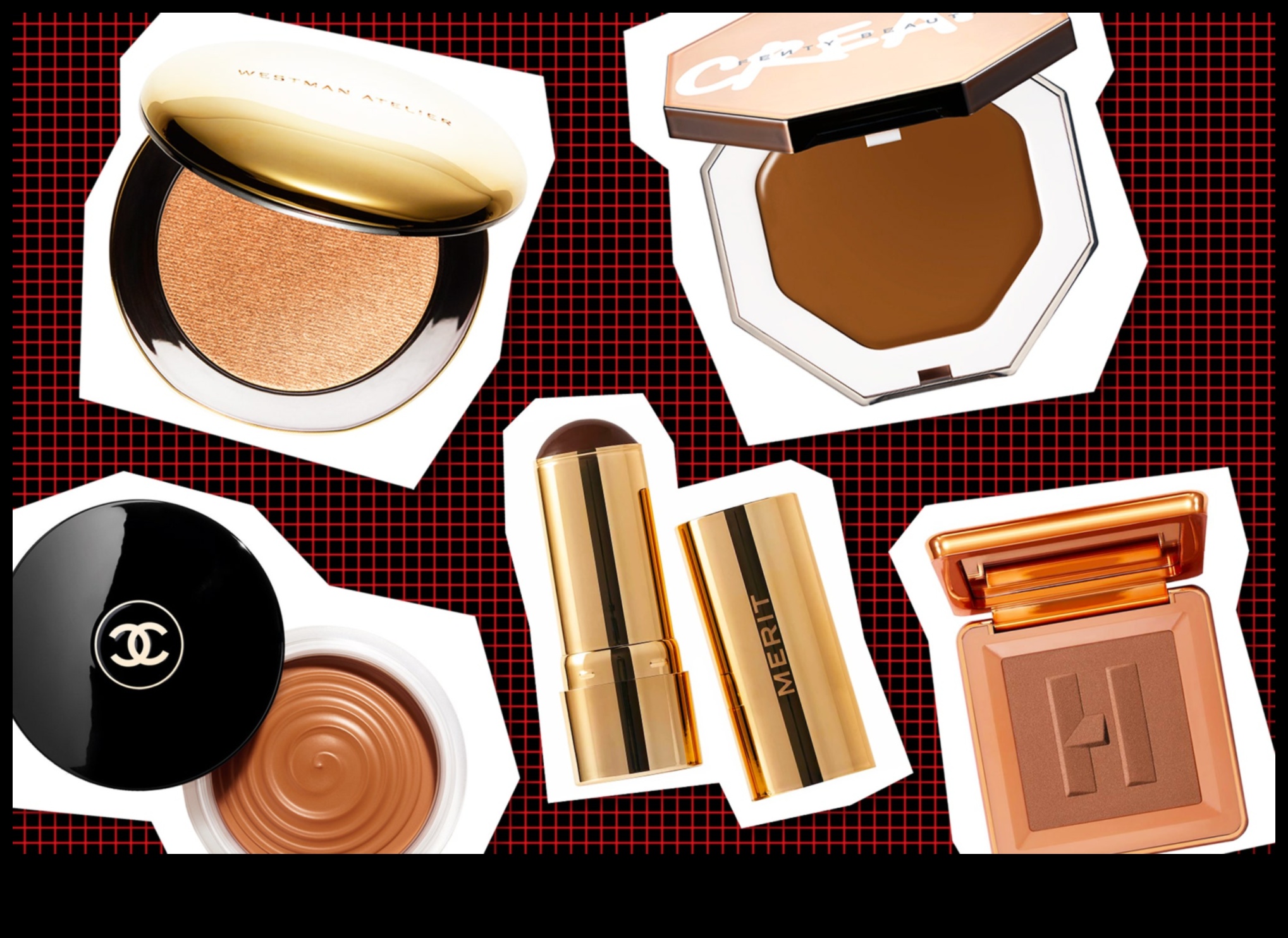 Από τη μέρα στη νύχτα: Προσαρμογή στυλ Bronzer για κάθε περίσταση