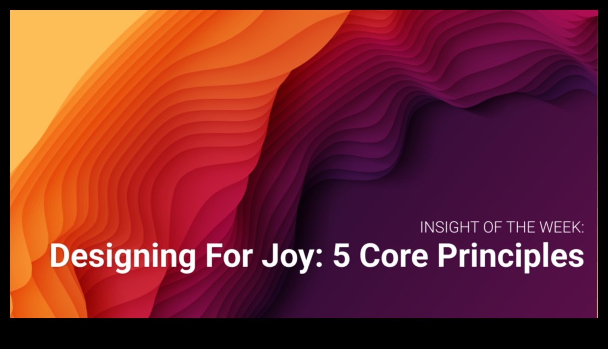 Σχεδιάζοντας το αύριο: Φουτουριστικά στοιχεία στις βασικές αρχές