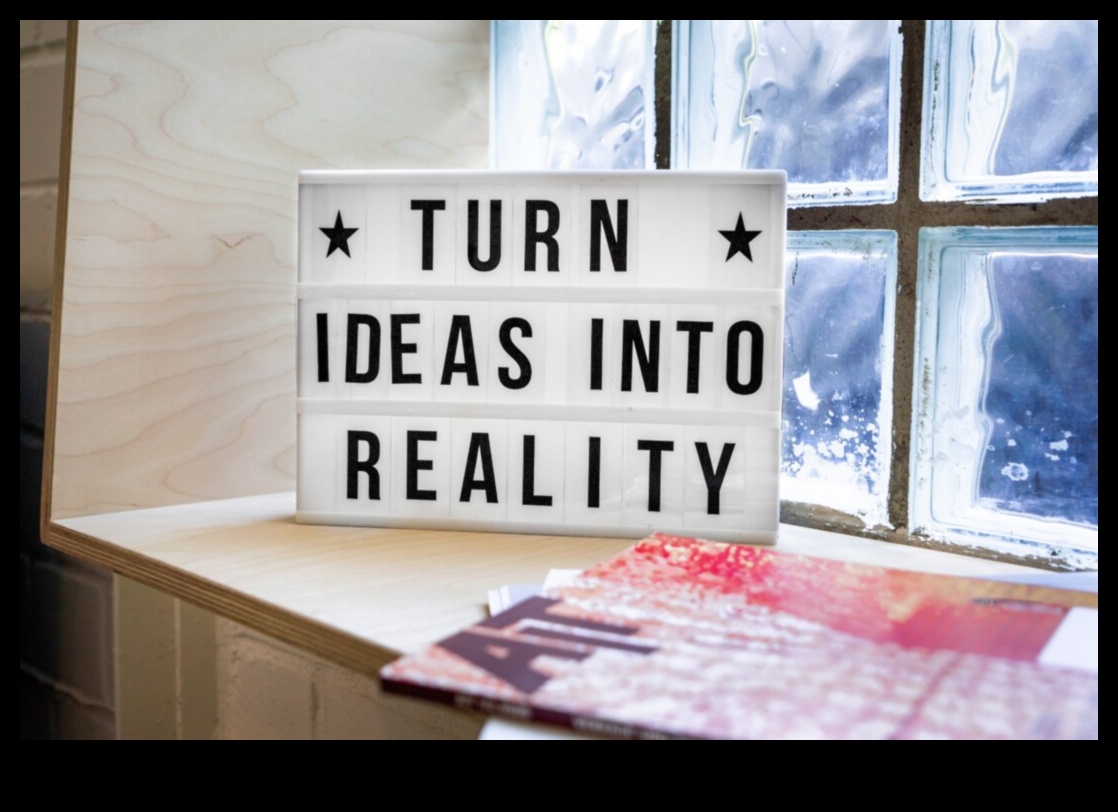 Προϊόντα Wonders: Διαμόρφωση ιδεών σε απτές πραγματικότητες