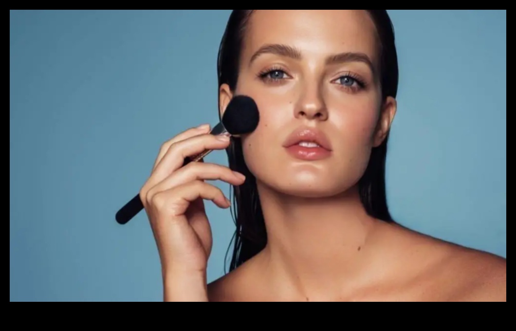 Mastering Monochromatic: Εξερευνώντας τη Μαγεία ενός τόνου στο φυσικό μακιγιάζ