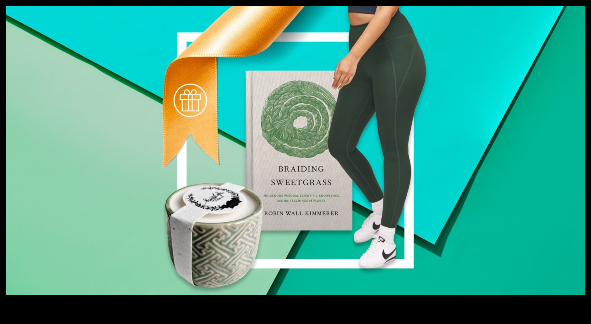 Green Guardian: Βιώσιμα δώρα για τη φιλική προς το περιβάλλον γυναίκα