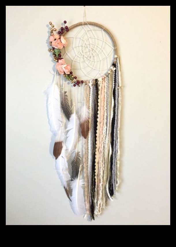 Dreamcatcher Drift Boho Fashion for the Modern Mystic 3 Dreamcatcher Drift: Bohemian Outfits Capturing Dreams in Style
