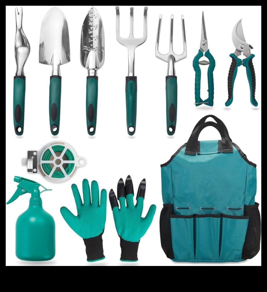 Καλλιεργήστε το Joy 7 βασικά εργαλεία κήπου για κάθε ενθουσιώδη 5 Καλλιεργήστε τη χαρά: Βασικά εργαλεία κήπου για ενθουσιώδεις