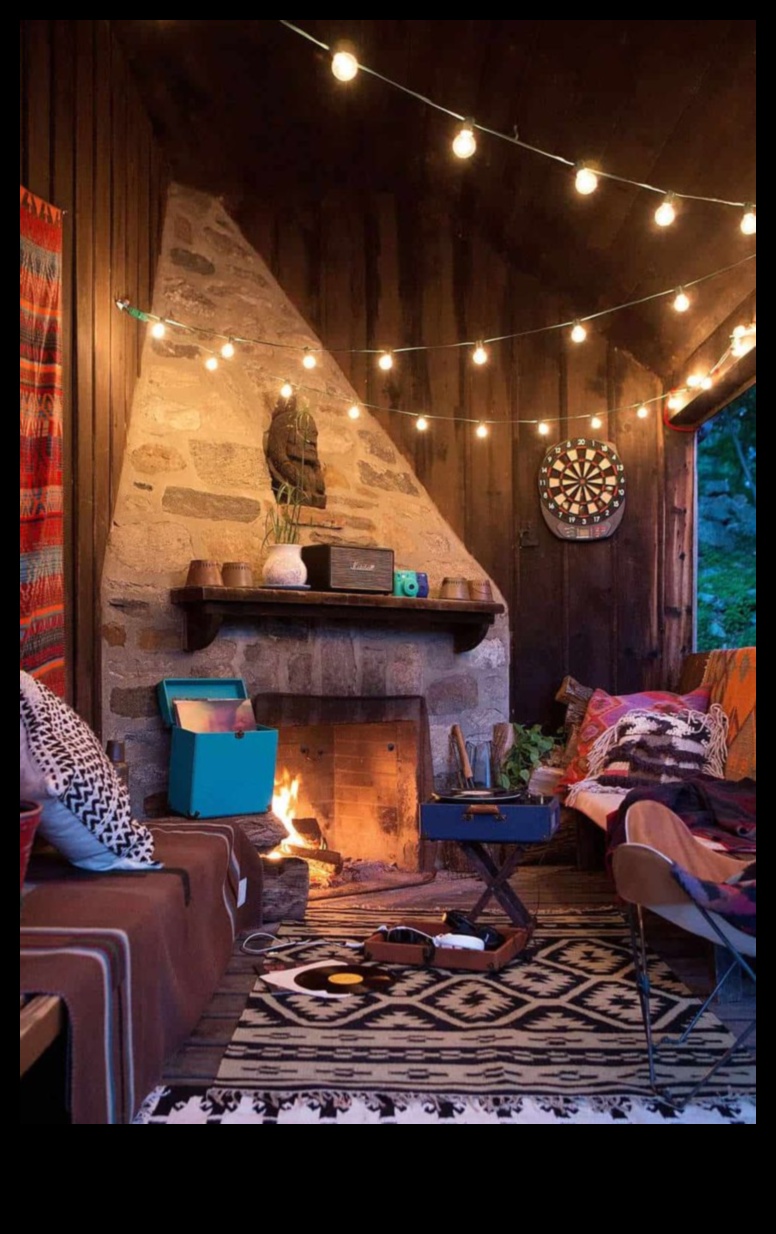 Ποιοι είναι μερικοί δημιουργικοί τρόποι χρήσης των Fairy Lights στη σύγχρονη διακόσμηση;