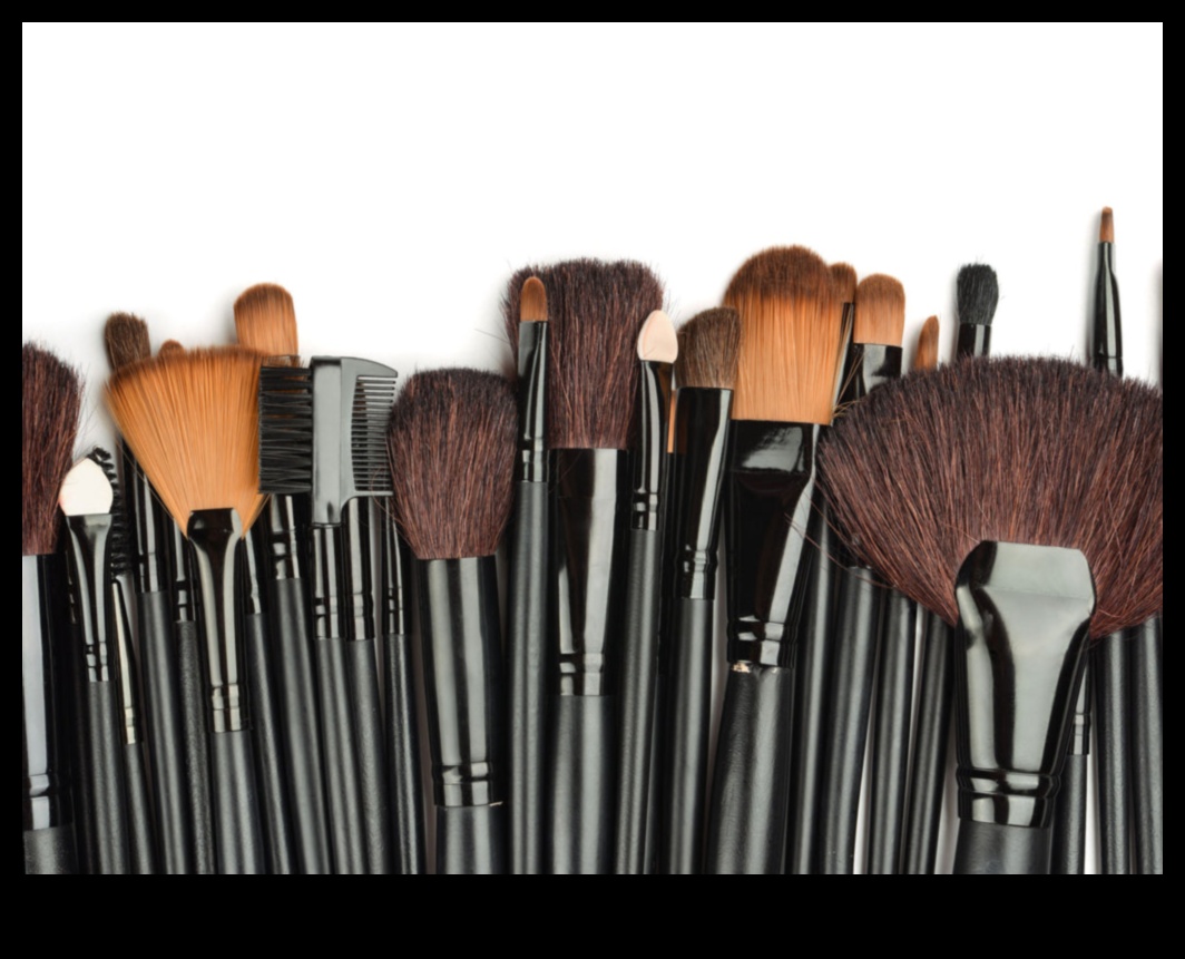 The Science of Brushes: Understanding the Anatomy of Quality Makeup Tools