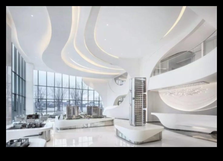 Designing Tomorrow: Futuristic Elements in Graphic Art