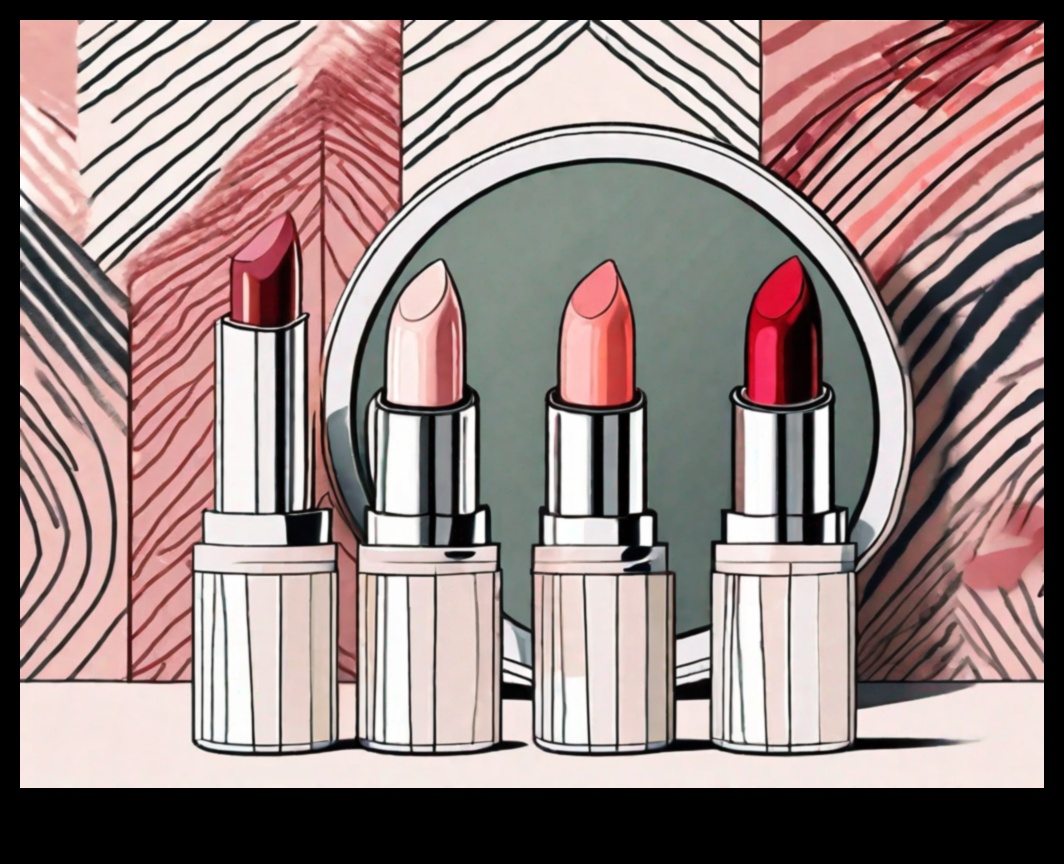 Βρείτε το τέλειο κραγιόν σας έναν οδηγό για κλασικές, έντονες και διακριτικές αποχρώσεις 3 Διαλύοντας στυλ: Κλασικό, τολμηρό ή διακριτικό—Ποιο κραγιόν είναι κατάλληλο για εσάς;