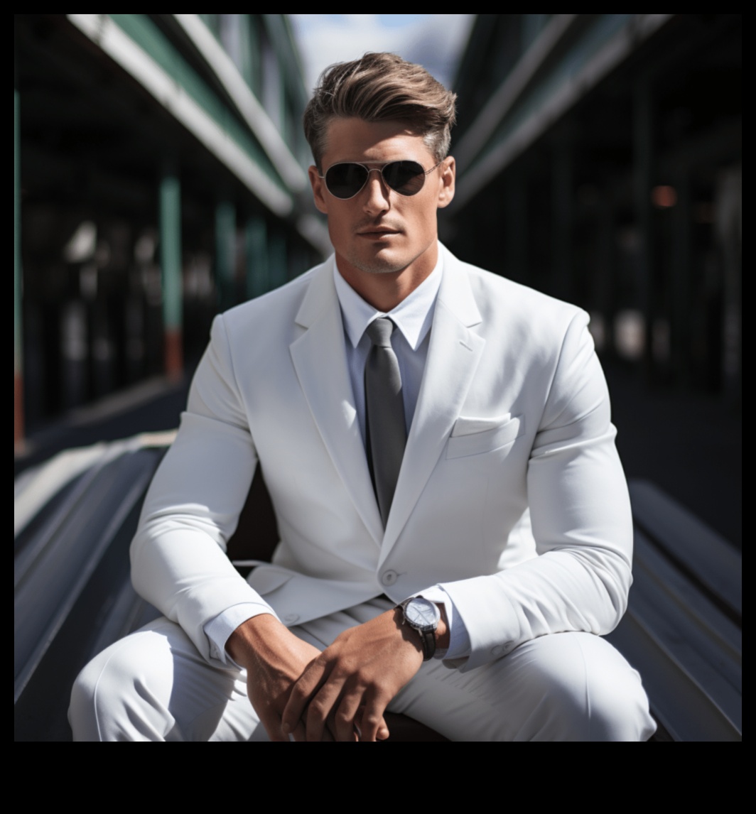 Polished Professionals: Ανδρική μόδα για Brilliance στην αίθουσα συνεδριάσεων