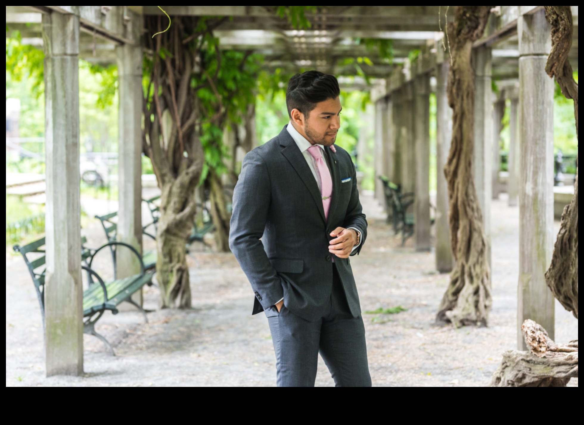 Polished Professionals: Ανδρική μόδα για Brilliance στην αίθουσα συνεδριάσεων