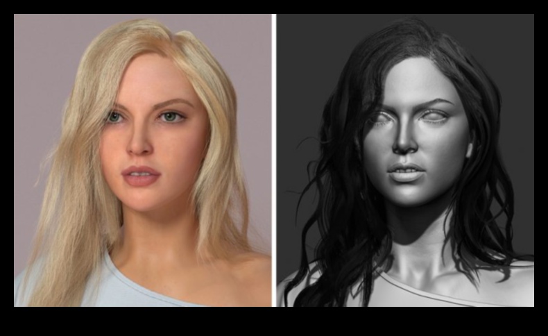 Dynamic Delights: Εξερευνώντας τον κόσμο των δημιουργικών τεχνών και του τρισδιάστατου μοντέλου