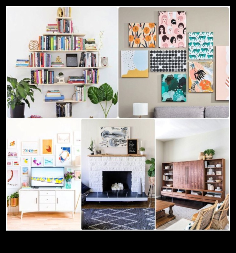 Ποιες είναι μερικές οικονομικές προτάσεις διακόσμησης σπιτιού;