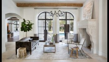 Η τέχνη της ανάμειξης μοτίβων στην εσωτερική διακόσμηση