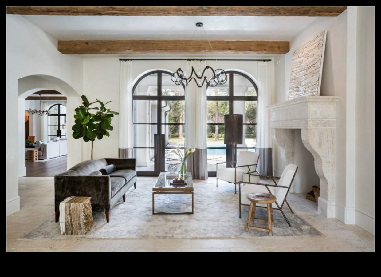 Η τέχνη της ανάμειξης μοτίβων στην εσωτερική διακόσμηση