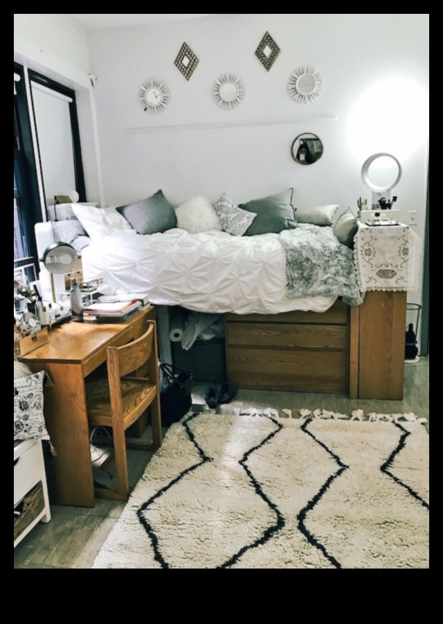 Πώς μπορούν οι έννοιες της διακόσμησης να επηρεάσουν τη διάθεση ενός δωματίου;