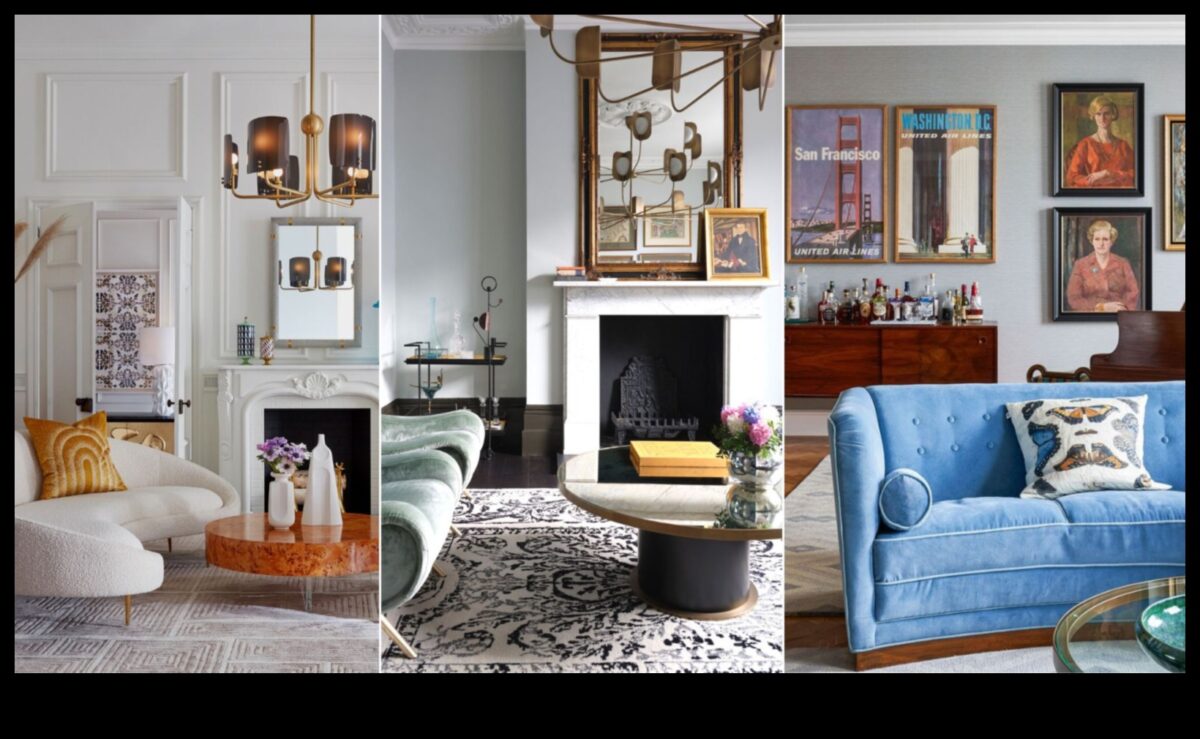 Πώς να δημιουργήσετε ένα κομψό και άνετο σαλόνι με έννοιες διακόσμησης