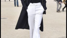 A-List Charm: Celebrity Outfits for Effortless Glamour