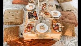 Πώς μπορώ να ενσωματώσω Συμβουλές για τη διακόσμηση ενός υπαίθριου σημείου για πικνίκ με Boho Vibes;